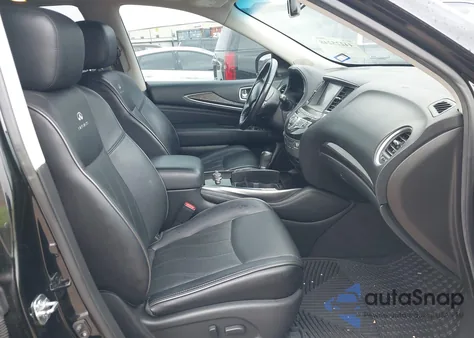 2014 Infiniti Qx60 from USA, damaged, VIN 5N1AL0MN1EC503099